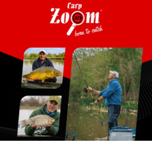 Carp Zoom catalogue 2025