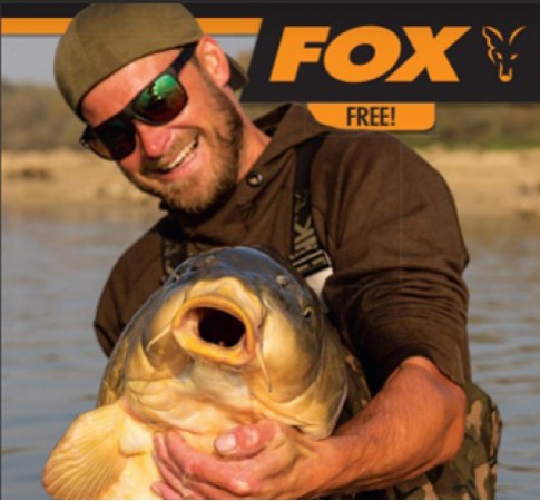 Fox Carp catalogue 2019