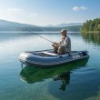 Лодка Premium Carp Boat Maxi 2.90 m