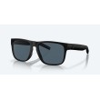 Costa Spearo, Blackout, Gray 580P