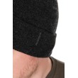 Καπέλο Beanie της Fox Collection, Μαύρο/Πορτοκαλί