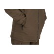 Χακί μπουφάν Fox Sherpa Tec