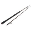 Lansetă de pescuit Westin W4 Powercast a doua
