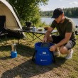 Eurocatch Collapsible Bucket Set