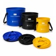 Eurocatch Collapsible Bucket Set