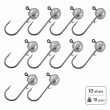Кутия с джиг глави Fish-Xpro Jighead Assortment