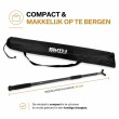 Minciog de crap Faith, mâner telescopic din carbon