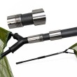 Minciog de crap Faith, mâner telescopic din carbon
