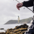 Воблер Precision Xtreme Air Boss Saltwater