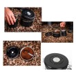 Borcan de depozitare a cafelei/ceaiului Fox Cookware