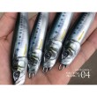 Пилкер Little Jack Metal Adict - Type 4
