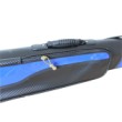 Единичен твърд калъф от изкуствена кожа KK-204
