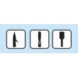 Hooks Sensei Blue - F1106N