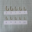 Hooks Sensei Blue - F1201G