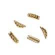 Волфрамово утежнение Filstar Hook Weight/Nymph Body - Worm Shape