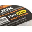 Флуорокарбон Fox Edges Link Illusion Fluorocarbon