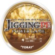 Toray Jigging PE Power Game X4