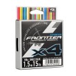 Braided Line YGK Frontier X4 - Special Selection