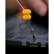 Fox Edges Super Wide Gape, In Turned Eye Hooks