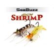 Γαρίδες σιλικόνης SeaBuzz Crazy Shrimp
