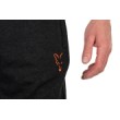 Σορτς Fox Collection LW σε μαύρο και πορτοκαλί χρώμα