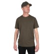 Fox Collection T Green & Black T-Shirt