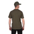Fox Collection T Green & Black T-Shirt