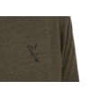 Fox Collection T Green & Black T-Shirt