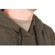 Fox Collection Hoody Green And Black