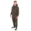 Fox Collection Hoody Green And Black