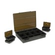 Box Fox EOS Carp Large Tackle Box Loaded