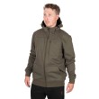 Fox Collection Soft Shell Jacket Green & Black