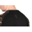 Тениска Fox Black/Camo Outline T-Shirt