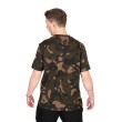 Tricou Fox Camo