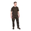 Fox Khaki/Camo Outline T-Shirt