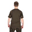 Fox Khaki/Camo Outline T-Shirt