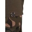 Fox Khaki/Camo Outline T-Shirt