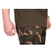 Fox Khaki/Camo Outline T-Shirt