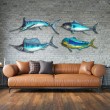 Wall Decoration EuroCatch 3D Sailfish