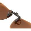 Ochelari de soare FilStar cu clips cu pene