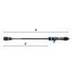 Lansetă de pescuit FilStar Deep Monster Spiral Jigger