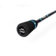 Lansetă de pescuit FilStar Deep Monster Spiral Jigger