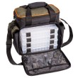 Kinetic Lure Bag Large + 4 boxes