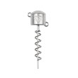 Cap de jig Fox Rage Super Screw Bullet