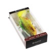 Pălărie Westin Ricky The Roach Shadtail R2F din silicon
