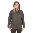 Fox WC Zipped Hoodie