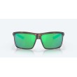 Очила Costa Rinconcito, Matte Tortoise, Green Mirror 580P