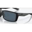 Ochelari Costa Reefton, Blackout, Gri 580P