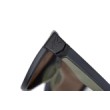 Γυαλιά ηλίου Fox Collection Green &amp; Black Shades - Καφέ φακοί