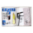 Kit de muște cu materiale